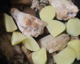 Foto del paso 3 de la receta: Guiso de pollo con setas