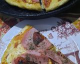 Foto del paso 4 de la receta: Morrón quemado en hornalla