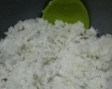 Foto langkah ke 2 dari resep Uli Nasi.