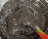 Foto langkah ke 5 dari resep Kue tart brownies.