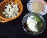 Crispy Gobhi Pakora recipe step 1 photo