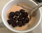 Foto langkah ke 8 dari resep Bubble Milk Tea.