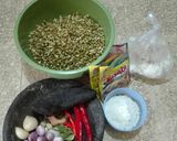 Foto langkah ke 1 dari resep Lento kacang ijo.
