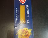 Pas rețetă Spaghetti , sos de roșii, usturoi și busuioc  🍝 1 fotografie