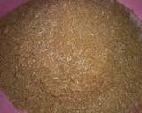 Jeera powder recipe step 2 photo