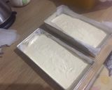 Foto langkah ke 2 dari resep Bolu jerman super lembut.