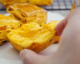A picture of step 16 of Pumpkin / Squash Scones.