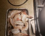 Foto del paso 4 de la receta: Caldo de camarones