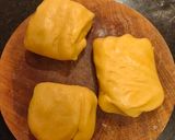 A picture of step 4 of Shrewsbury biscuits.