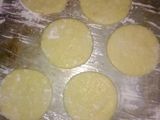 Alfajores de maicena súper súper fáciles