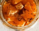 Φωτογραφία βήματος 6 της συνταγής Overnight oats με πορτοκάλι και σοκολάτα!