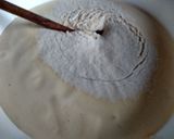 Túrós-citromos szelet recept fázis 1 fotója