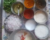 उंबरांची आमटी (umbranchi amti recipe in marathi) रेसिपी स्टेप 1 फोटो