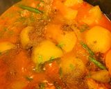 A picture of step 10 of Chicken Tindy.