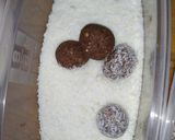 Gluténmentes, tojásmentes kókuszgolyó recept fázis 3 fotója