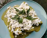 Foto del paso 8 de la receta: Enchiladas suizas
