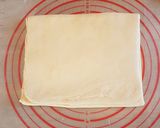 Une image de l'étape 9 de La Pâte Feuilletée Classique.