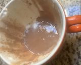Une image de l'étape 14 de 👨‍🍳Chocolat 🍫🥳chaud 🥛gourmand🎄🪵☕️.