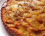 Foto del paso 5 de la receta: TARTA ACARAMELADA DE MANZANAS ❤️