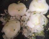 Foto del paso 2 de la receta Sepia plancha con vino y salsa de ostras