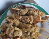 Foto del paso 4 de la receta Brochetas de pollo en la sartén 🍳