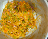 மேகி மசாலா ஸ்டப்டு இட்லி(maggi masala stuffed idly recipe in tamil) ரெசிபி ஸ்டேப் 4 புகைப்படம்