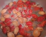 Foto langkah ke 1 dari resep Kulit melinjo kuah pedas.