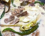 Foto langkah ke 3 dari resep Daging Santan Putih.