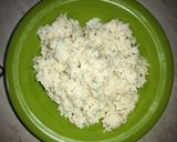 Foto langkah ke 1 dari resep #9 Nasi Tutug Oncom.