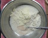 Foto langkah ke 1 dari resep Roti Gulung Keju kismis.