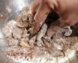 Une image de l'étape 5 de Sablés diamant au chocolat.