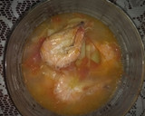 Foto del paso 6 de la receta: Caldo de camarón con papas
