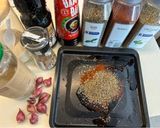 Hình bước làm 1 của món Gà Nướng (NCKD)