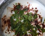 नमकीन लस्सी (Namkeen Lassi Recipe in Hindi) रेसिपी चरण 3 फोटो