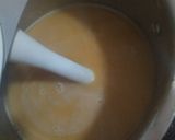 A picture of step 3 of Red Lentil Soup.