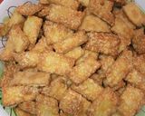 Sajtos keksz🧀 recept fázis 5 fotója