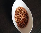 Chilis-fokhagymás tökmag recept fázis 3 fotója