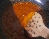 A picture of step 2 of Aloo Palak Matar Sabzi.