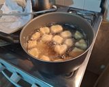 Foto del paso 8 de la receta: Bizcochitos fritos de limón🍋🍋