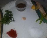 A picture of step 3 of Soya and vegetable biryani.