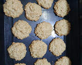 Foto del paso 2 de la receta: Galletitas de avena y limón🍋🍪