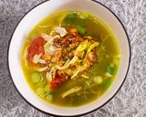 Foto langkah ke 5 dari resep Soto bening ala Mama Aiden.