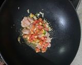 รูปขั้นตอนการทำที่ 1 ของ ข้าวผัดหมูไข่ม้วน by ChefTukkata