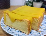 Foto langkah ke 7 dari resep Bolu Lemon Metode All In One.