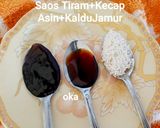 Foto langkah ke 2 dari resep Tumis Pokcoy Saus Tiram.