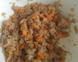 Foto del paso 5 de la receta: Albóndigas de atún