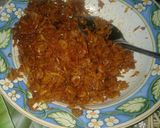 Foto langkah ke 1 dari resep gogoso udang rebon pedas.
