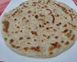 A picture of step 6 of Cone Style Paratha Folding.