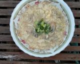 Foto langkah ke 7 dari resep Eggdrop Mushroom Soup.