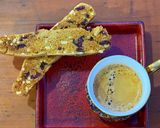A picture of step 14 of Cranberry and Almond Biscotti.